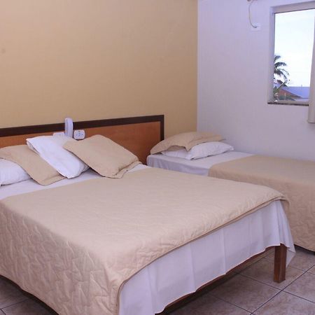 Flip Palace Hotel Buriti Alegre Kültér fotó