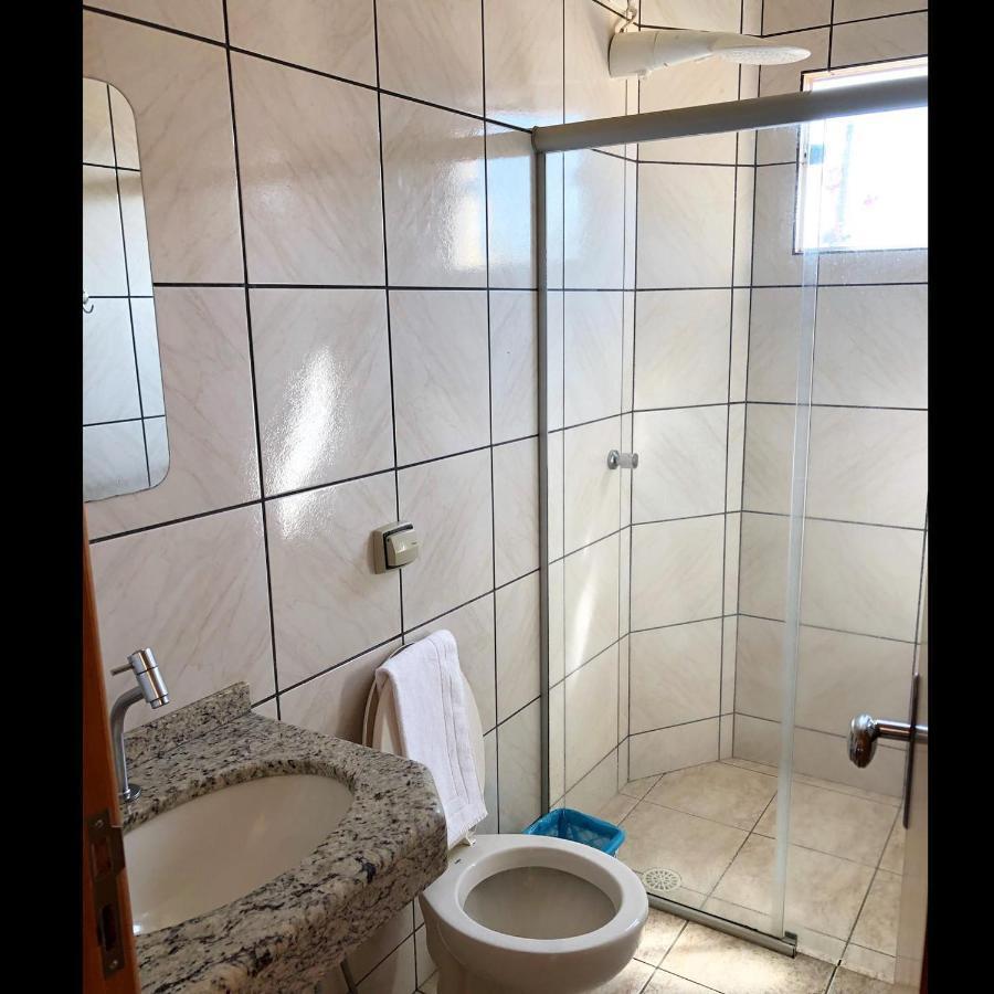 Flip Palace Hotel Buriti Alegre Kültér fotó